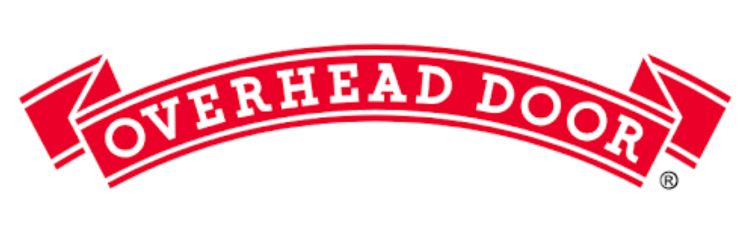 Overhead Door garage door opener brand logo